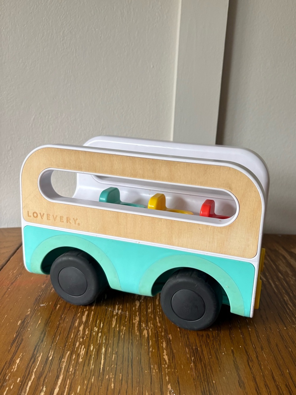 Lovevery Bus